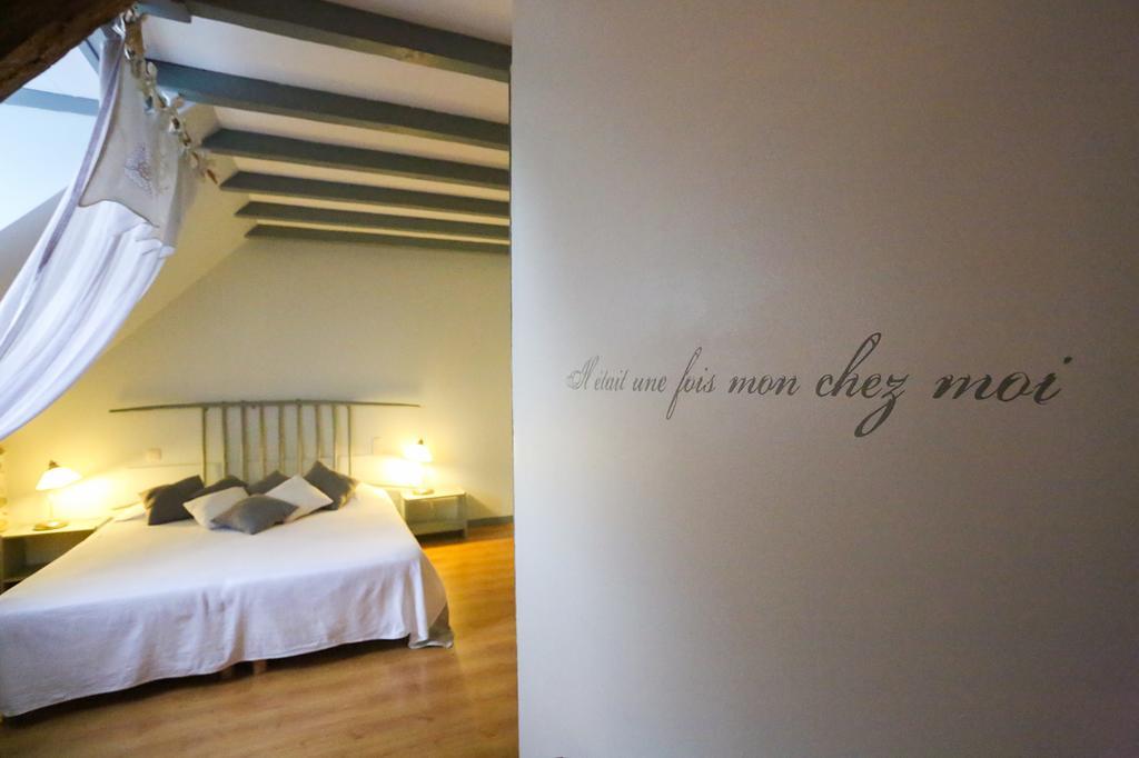 Chambres D'Hotes Biscayburu Sauguis-Saint-Étienne 外观 照片