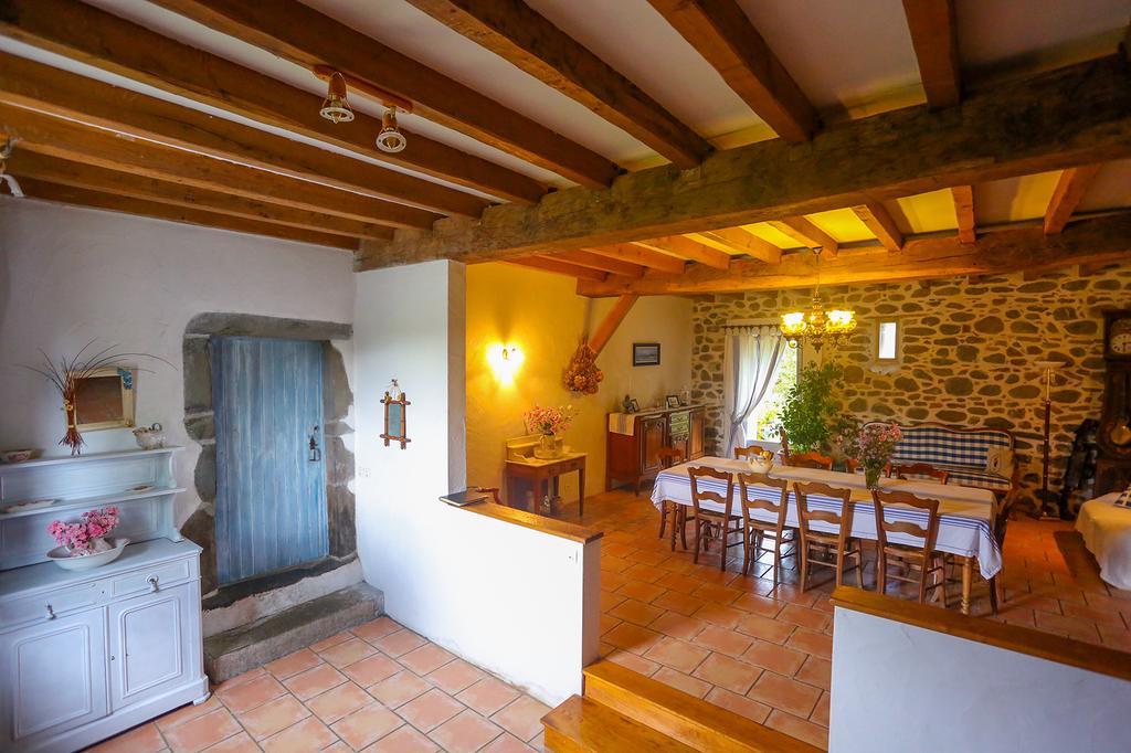 Chambres D'Hotes Biscayburu Sauguis-Saint-Étienne 外观 照片