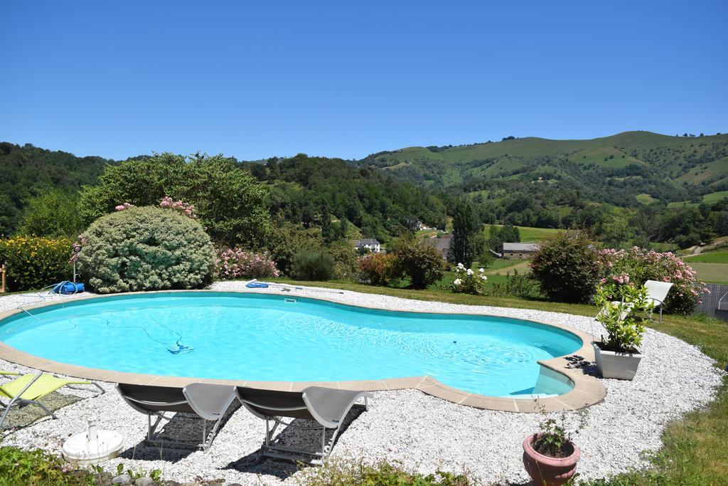 Chambres D'Hotes Biscayburu Sauguis-Saint-Étienne 外观 照片
