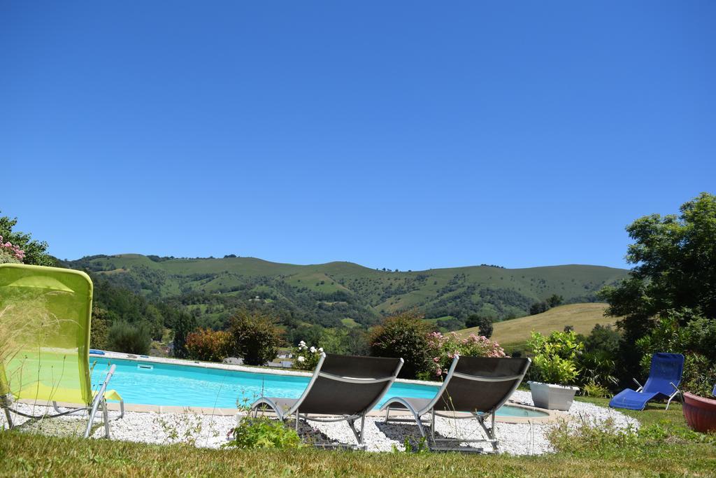 Chambres D'Hotes Biscayburu Sauguis-Saint-Étienne 外观 照片