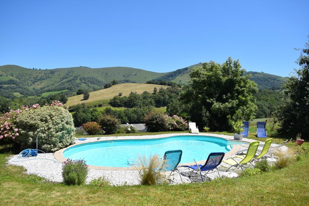 Chambres D'Hotes Biscayburu Sauguis-Saint-Étienne 外观 照片